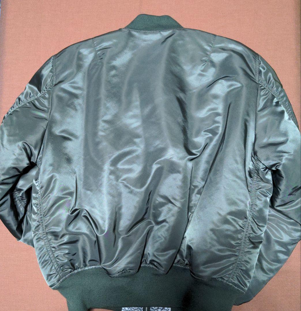 ALPHA　MA-1　ジャケット Lサイズ