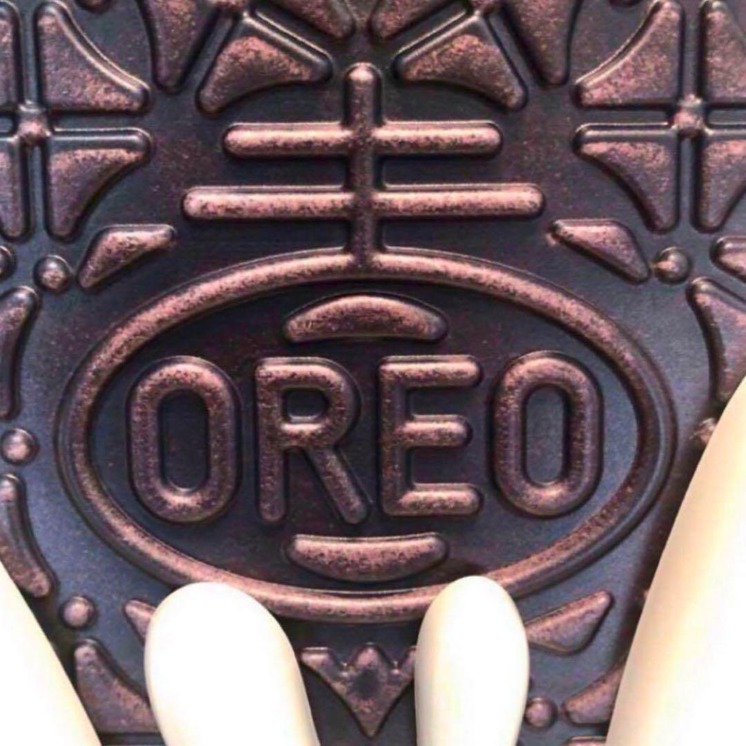 オレオクッキー　ストアディスプレイ　シェルフ　アメトイ　ラック　OREO USA