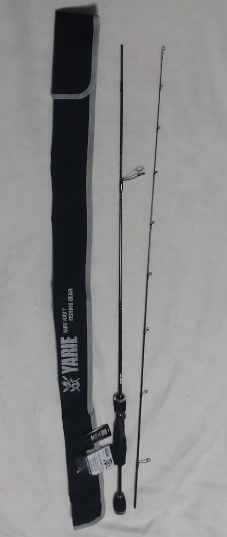 ヤリエ　シェーラザード　SZ-632XUL　アジ　メバル　トラウトロッド