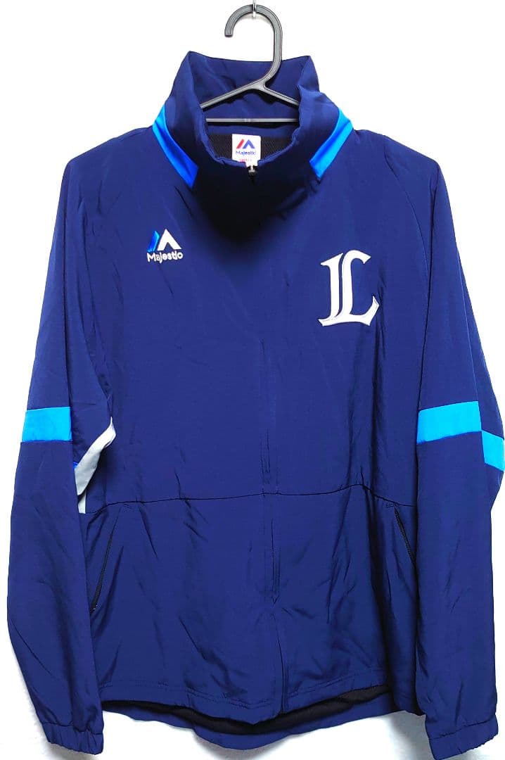 埼玉西武ライオンズ オーセンティック ウインドブレーカー