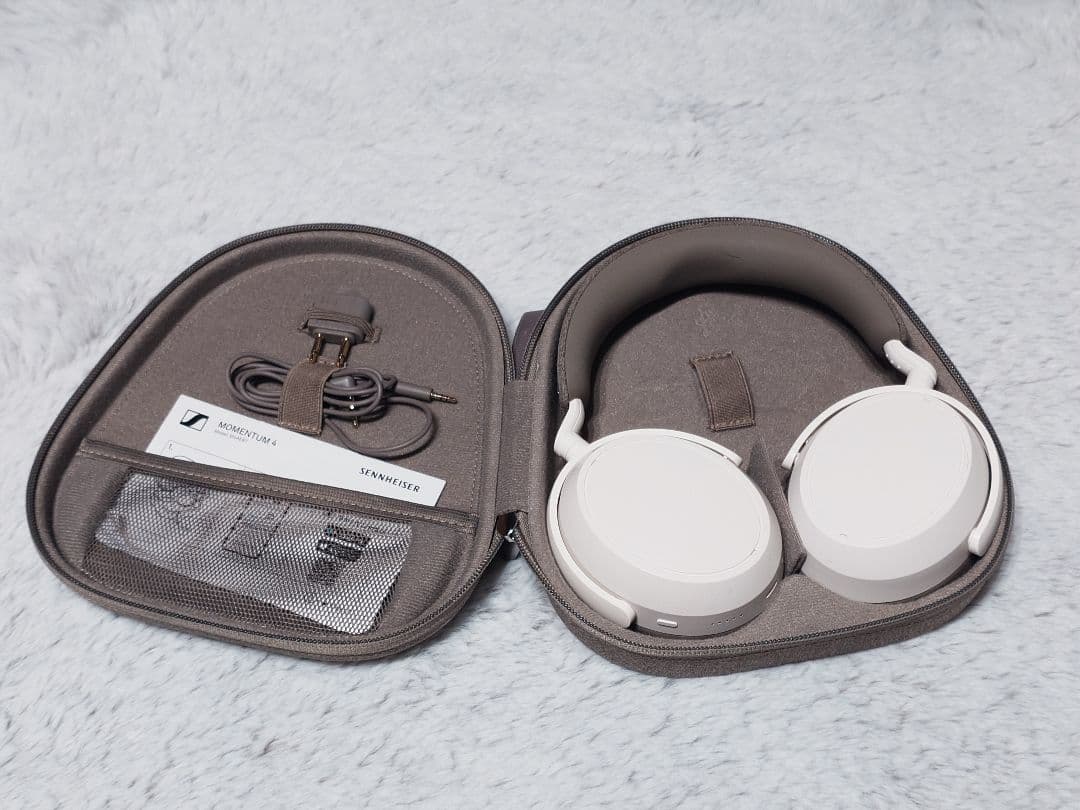 y*0様 MOMENTUM 4 Wireless　ヘッドホン　Sennheise