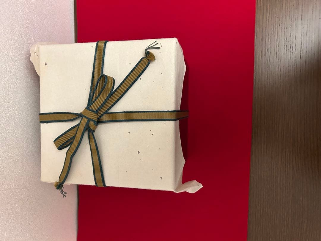 河井寛次郎作　三色椀