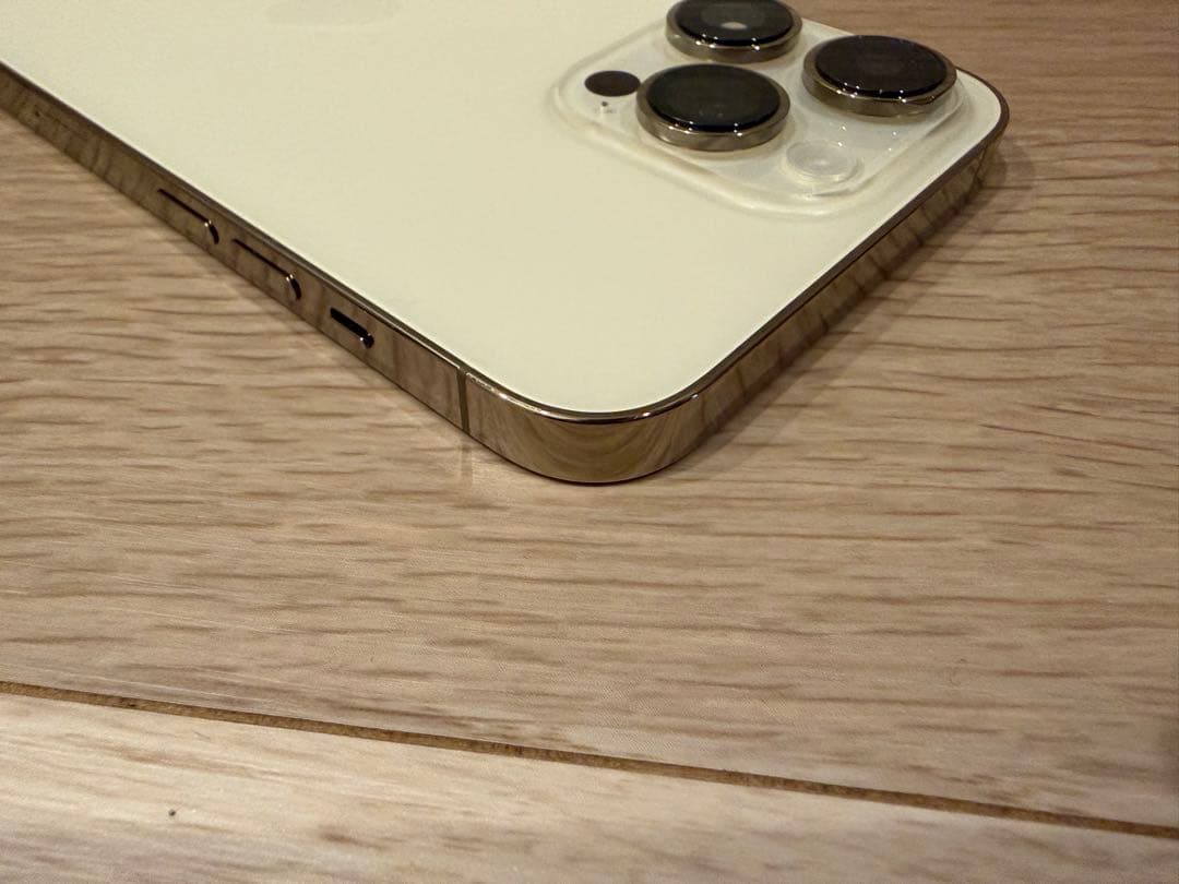 iPhone 14 Pro Max 256GB SIMフリー ゴールド
