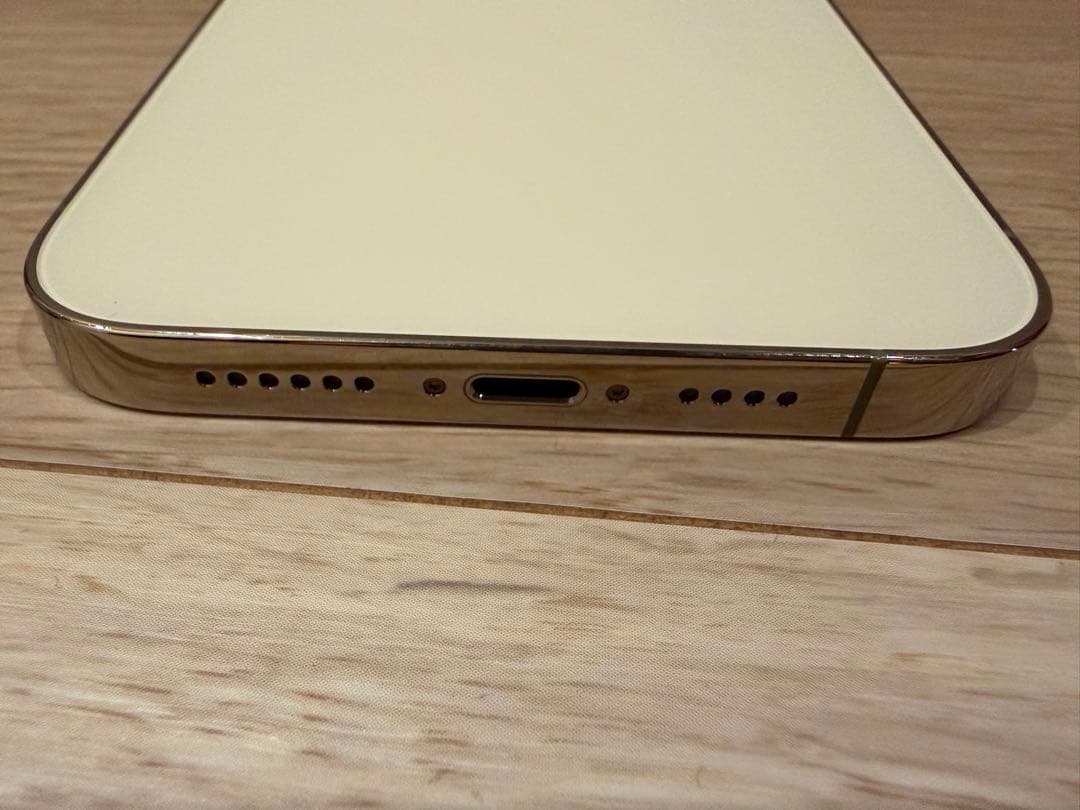iPhone 14 Pro Max 256GB SIMフリー ゴールド
