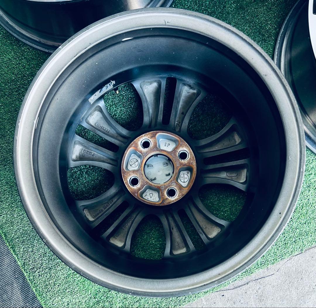 ホンダ 15インチ ホイール 4個セット