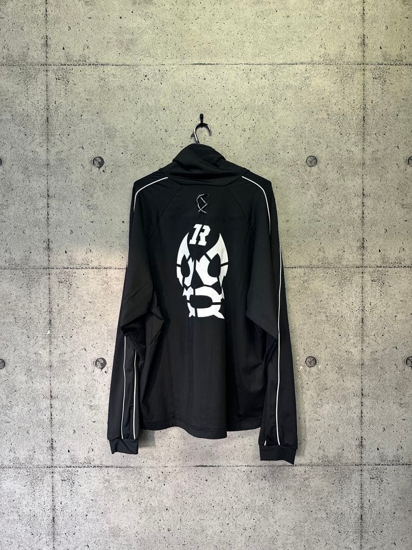 【新品未使用】サイズ6 メンズ ハイネックモックネックシャツ ラッセルノ2111