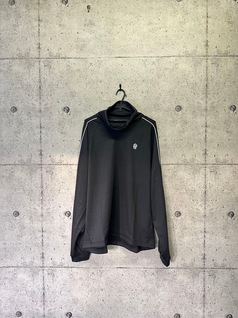 【新品未使用】サイズ6 メンズ ハイネックモックネックシャツ ラッセルノ2111