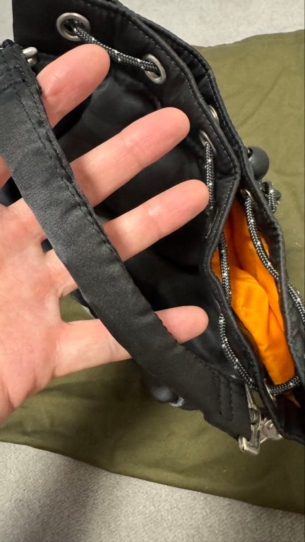 PORTER バルーンバッグ