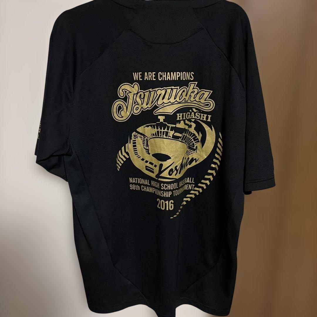 甲子園野球Tシャツ