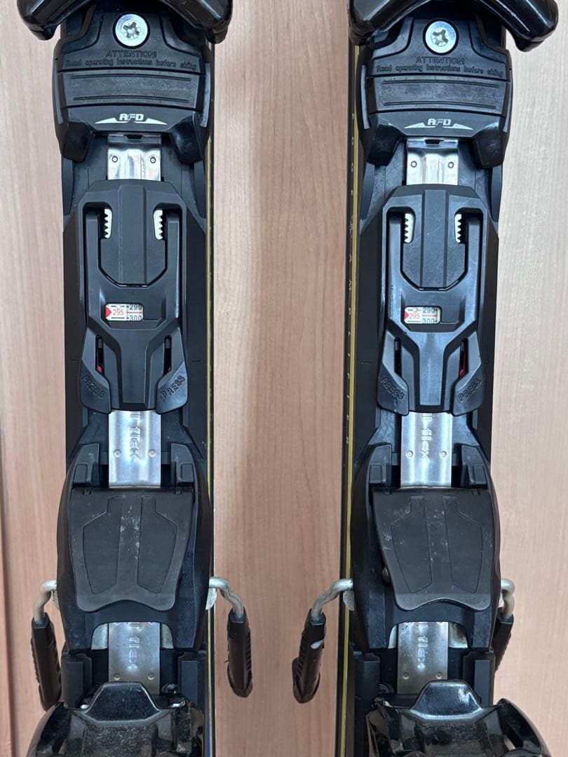 スキー Salomon S/Race SL 165cm X12 121/68/104