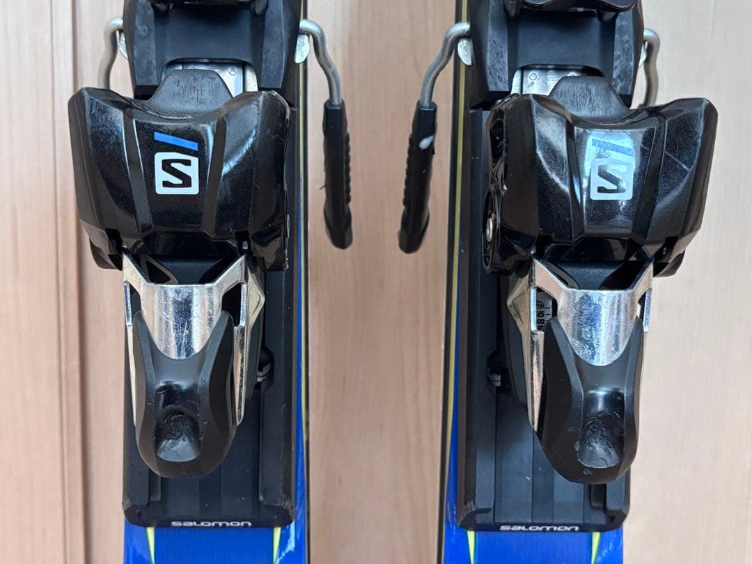 スキー Salomon S/Race SL 165cm X12 121/68/104