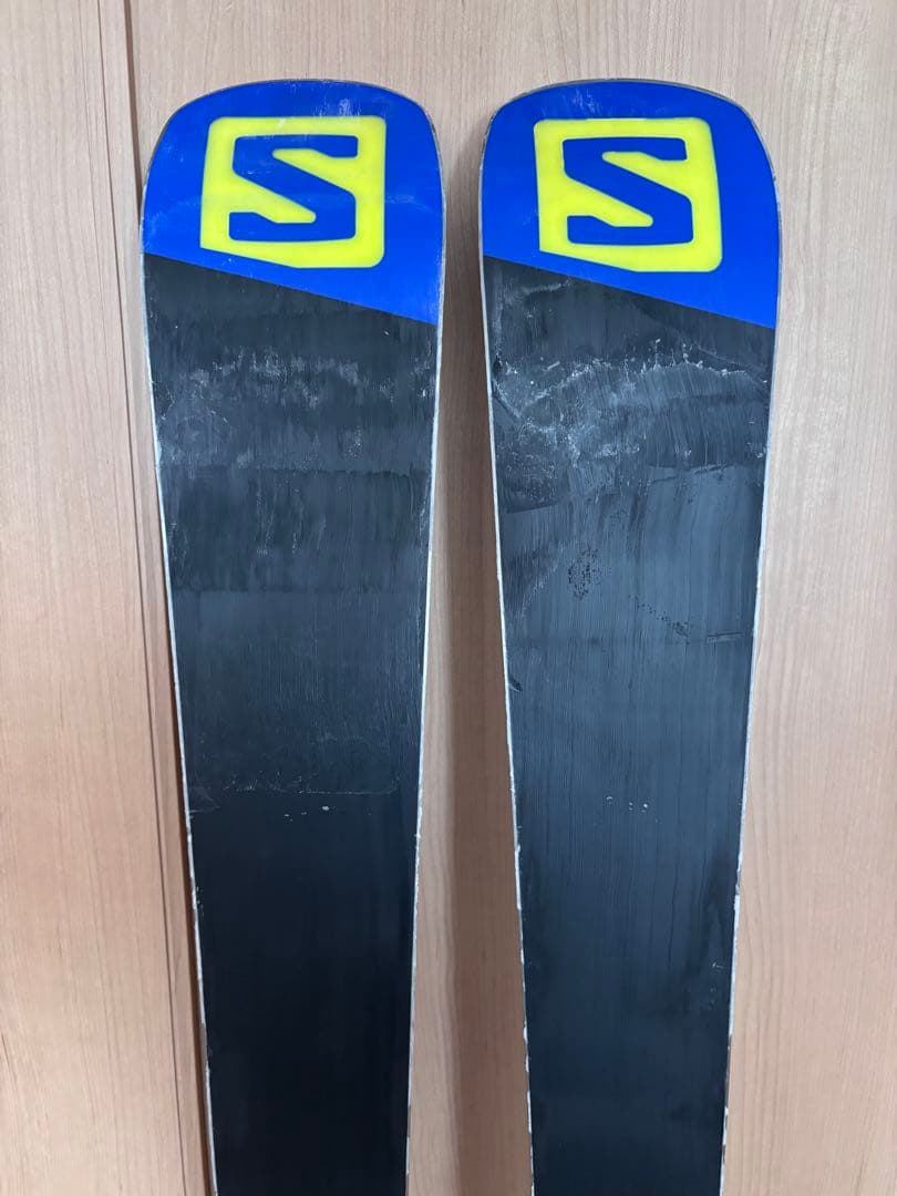スキー Salomon S/Race SL 165cm X12 121/68/104