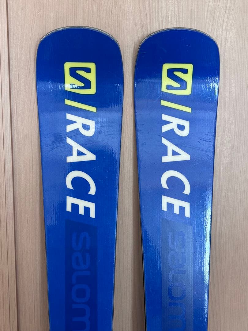 スキー Salomon S/Race SL 165cm X12 121/68/104