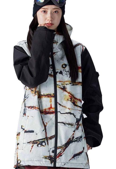 スノーボードウェア　ジャケット