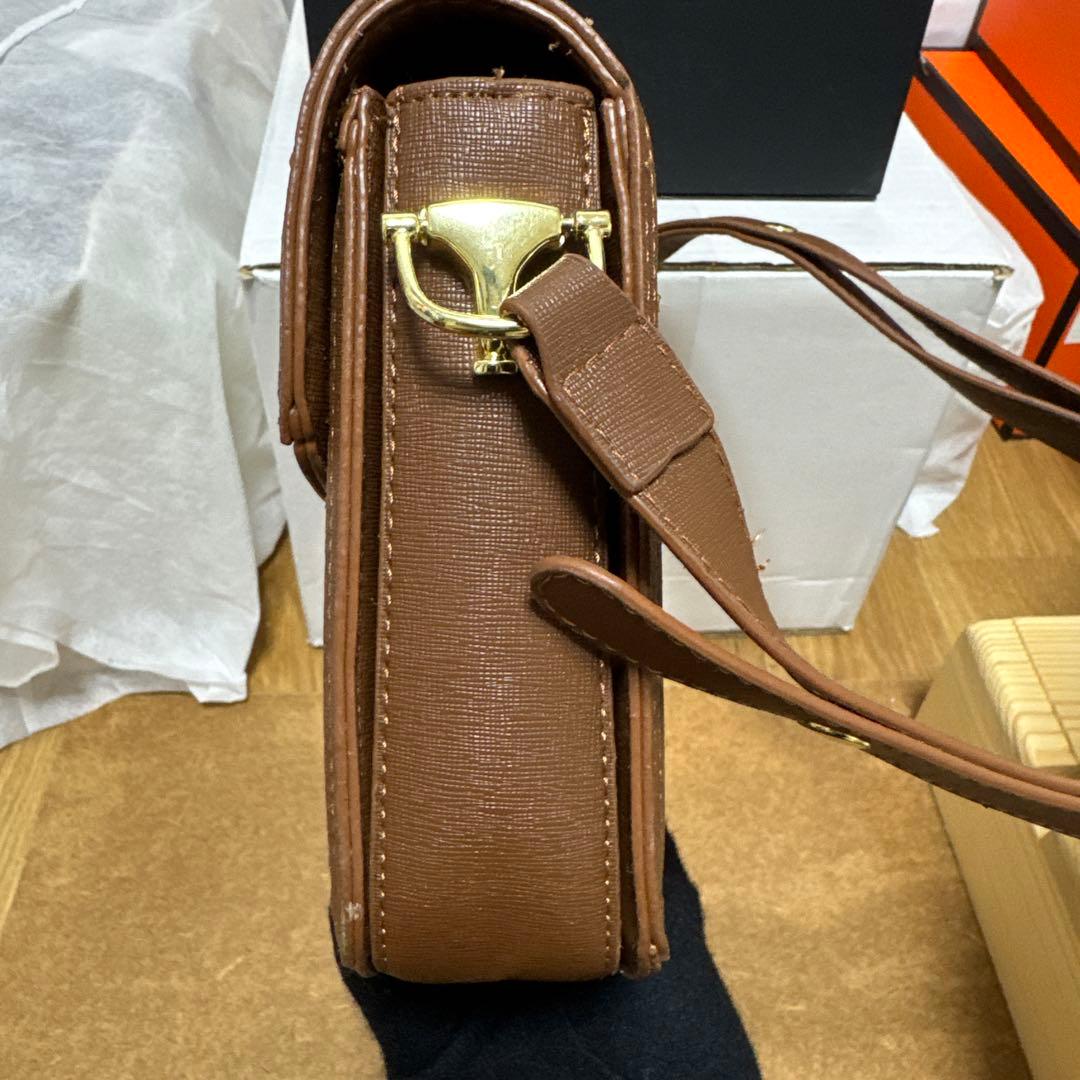 GUCCI グッチ GGキャンバス ショルダーバッグ ノベルティ