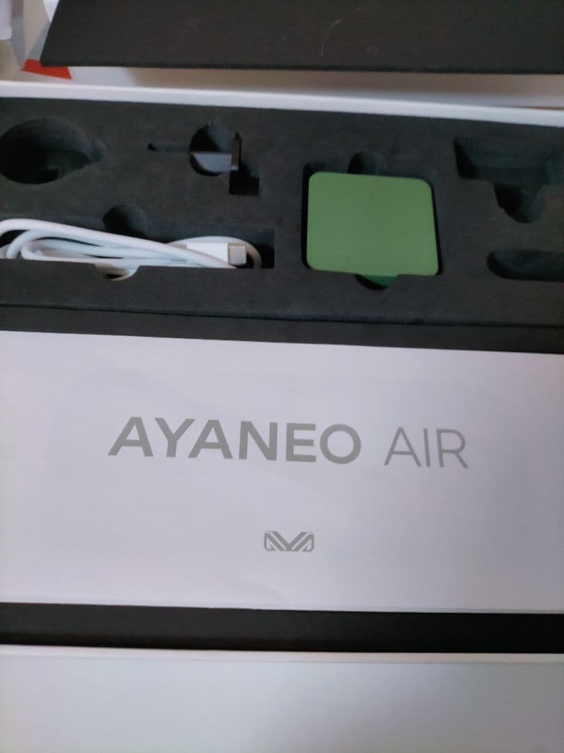 AYANEO AIR 16GB 512GB 訳あり おまけ多数