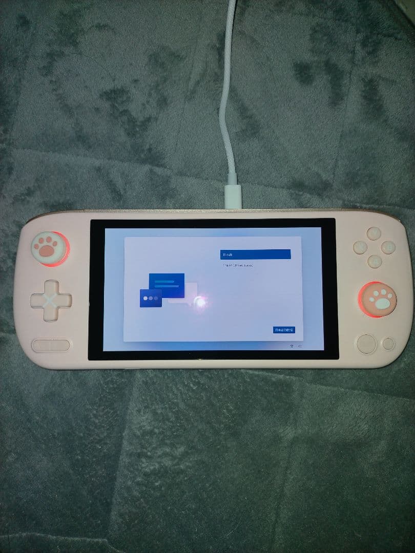 AYANEO AIR 16GB 512GB 訳あり おまけ多数