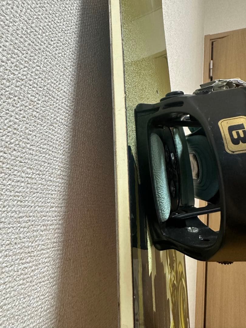 BURTON Custom 150cm スノーボード バインディング付き