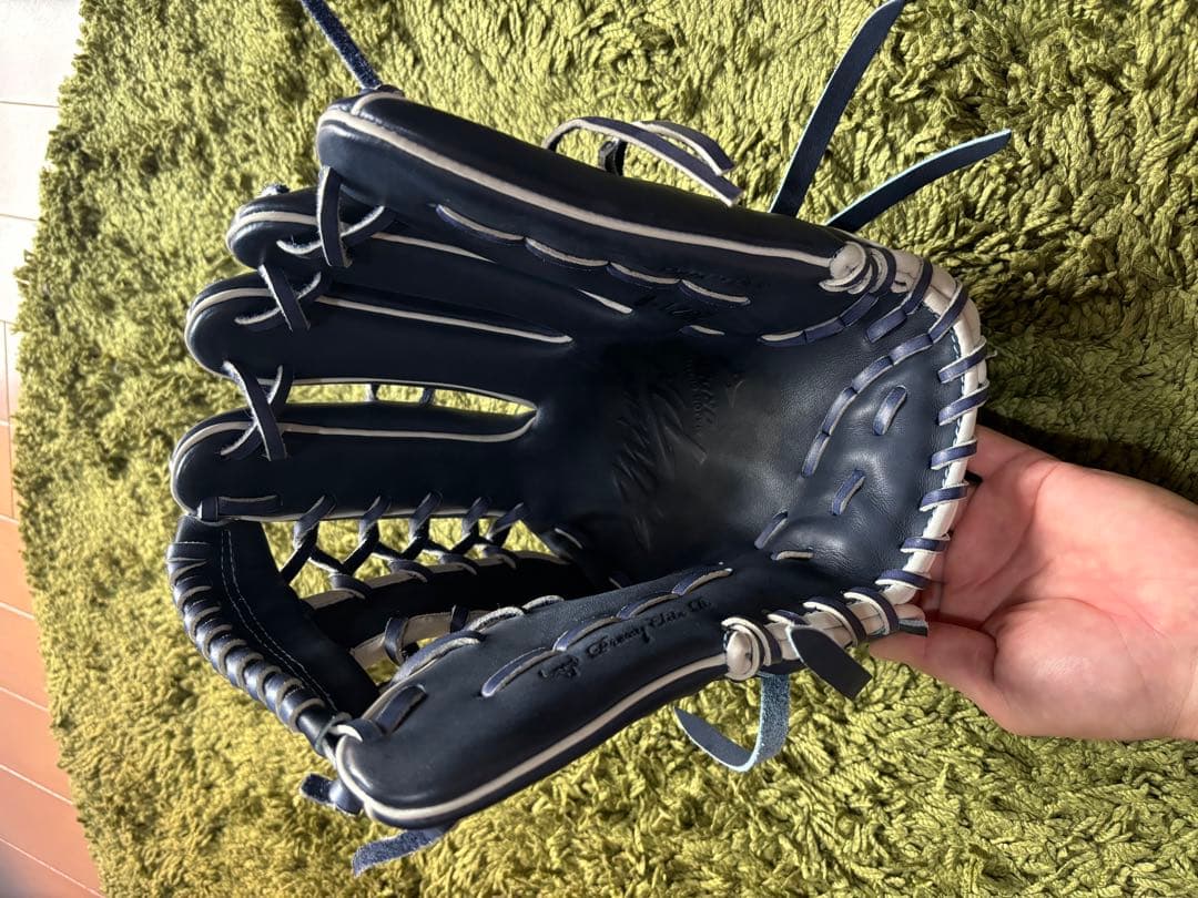 ミズノプロ 軟式オーダーグラブ　限定