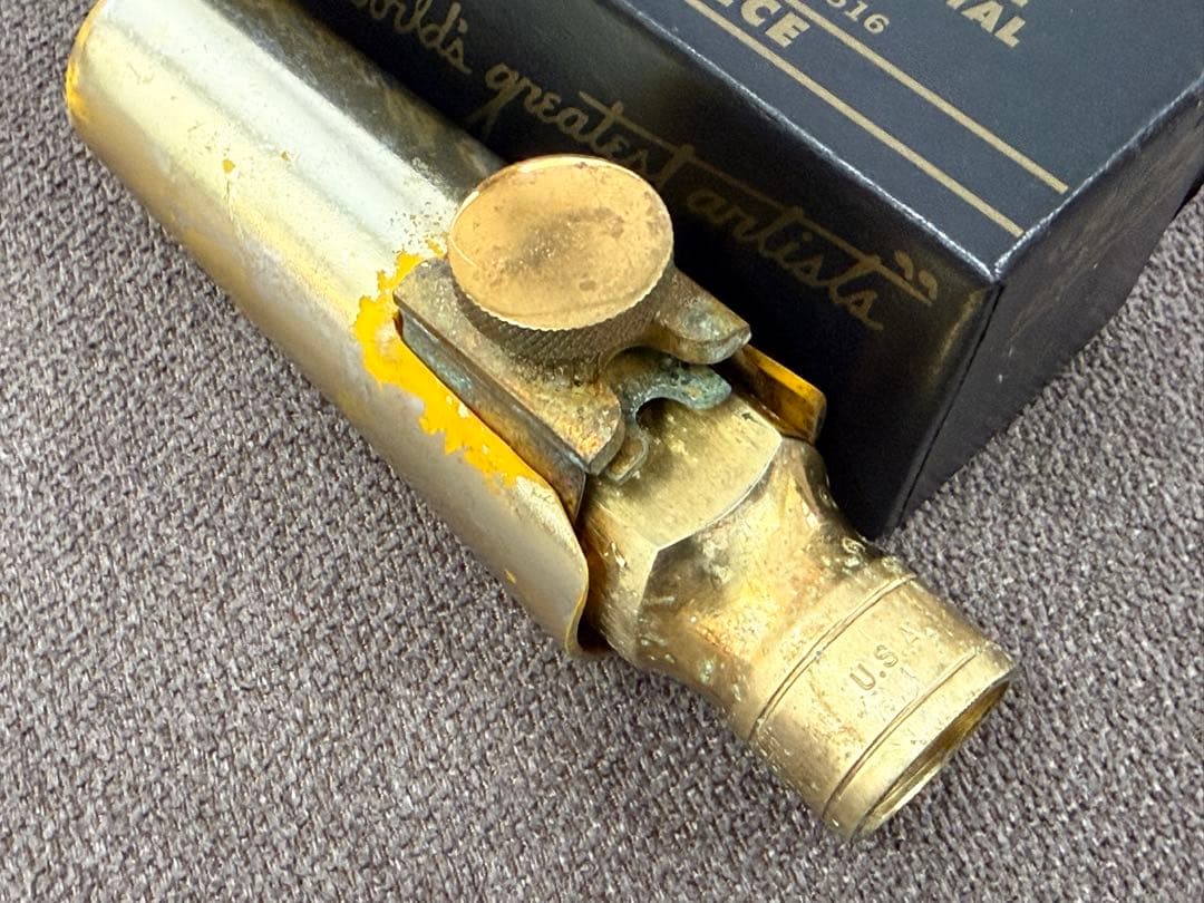 Otto Link Tone Master #7 テナーサックス用マウスピース