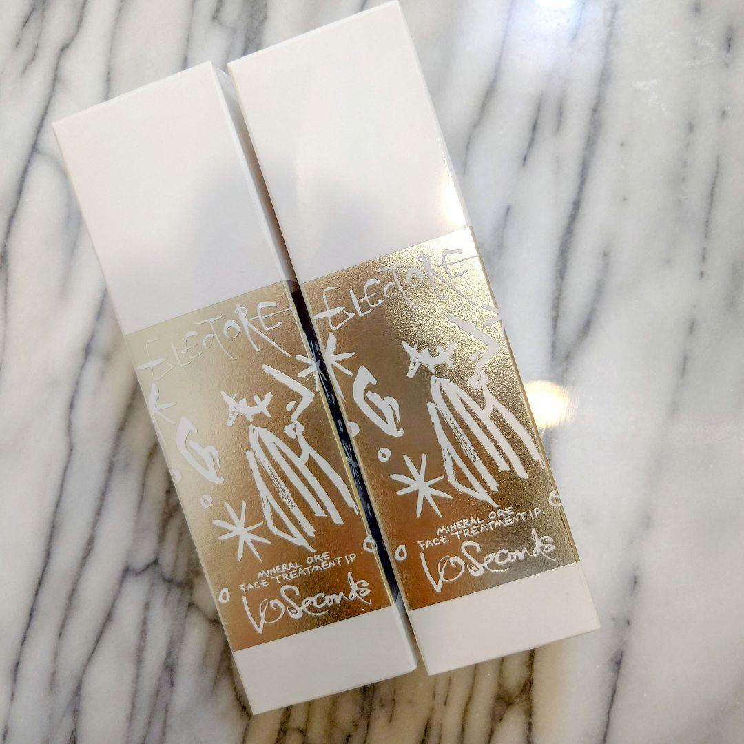 れ*）様 新品未開封 200g x2 エレクトーレ ミネラルオーレ フェイストリ