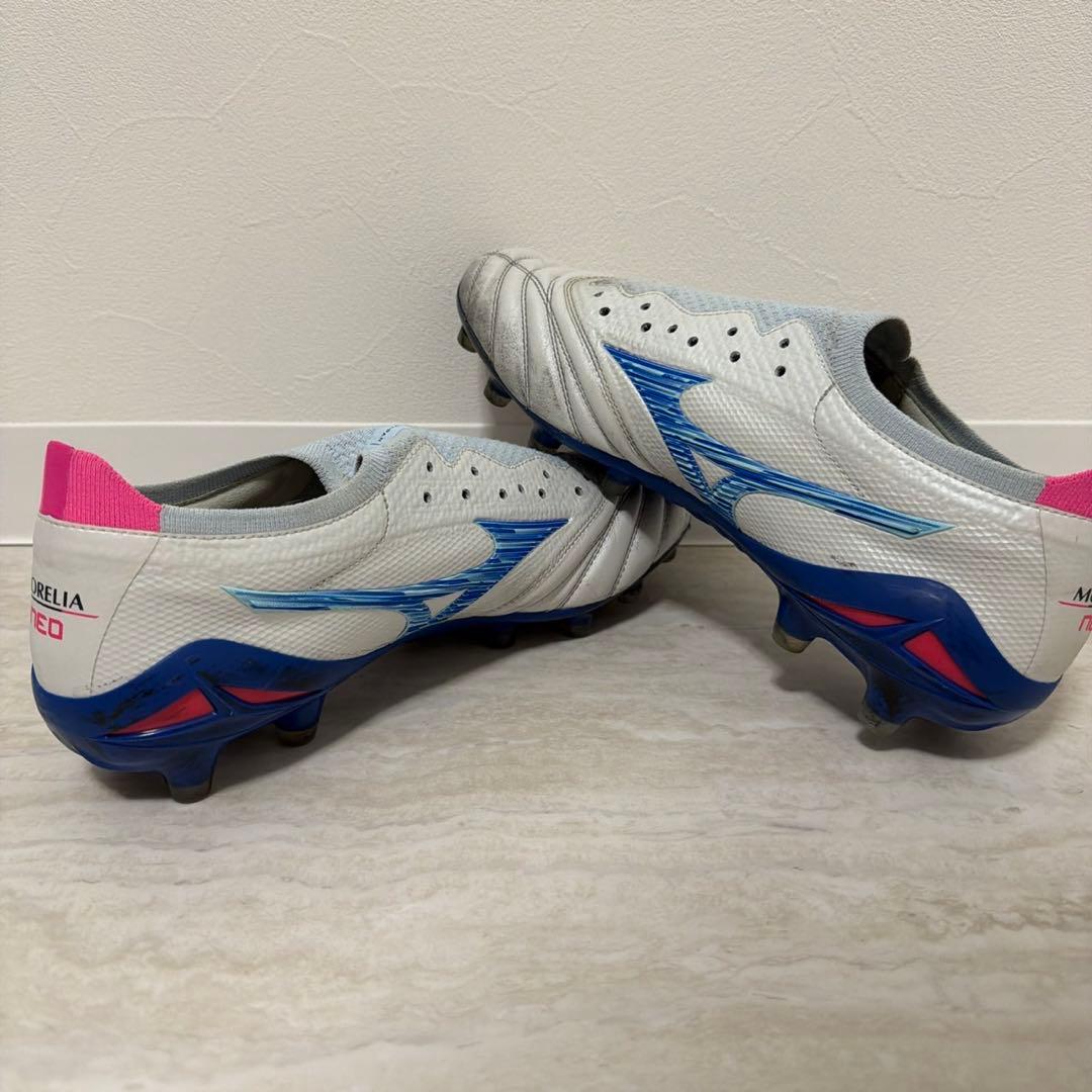 モレリアネオ4ベータ　　27センチ