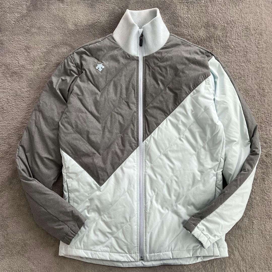 DESCENTE GOLF デサントゴルフ　ダウンジャケット　メンズ　中綿入り