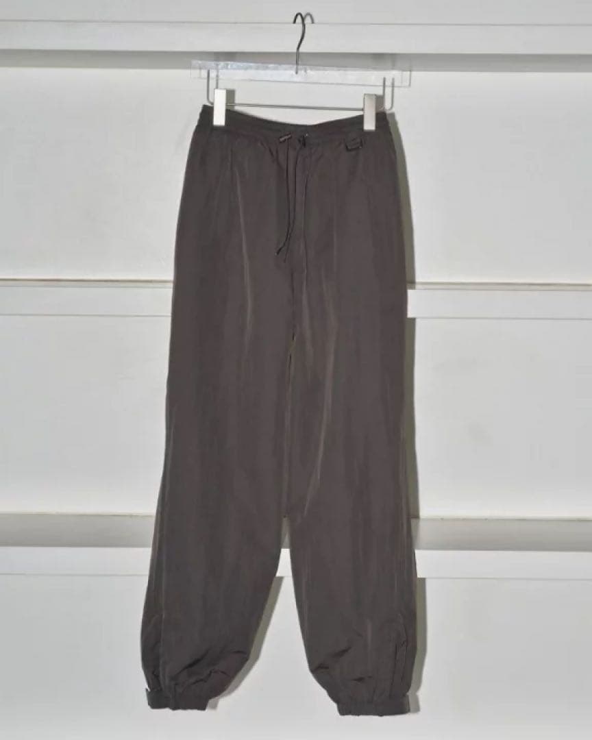 TODAYFUL ナイロントラックパンツ36