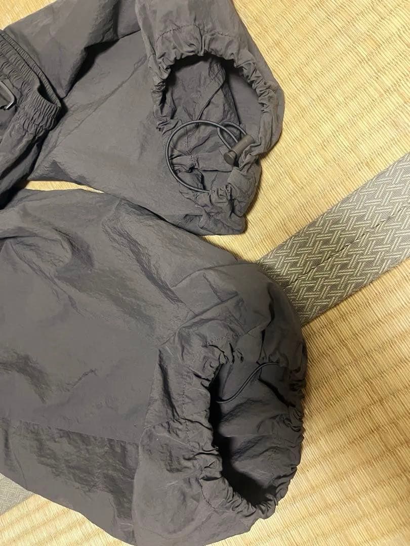 TODAYFUL ナイロントラックパンツ36