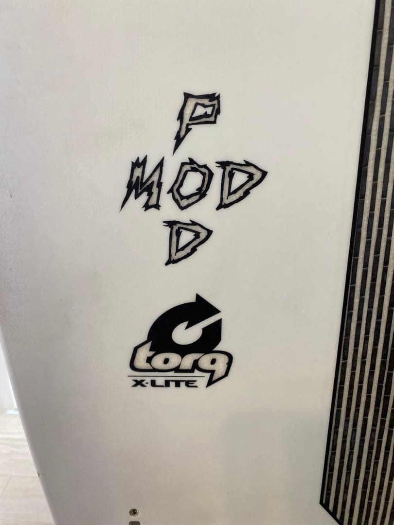 【直接引き渡し限定】サーフボード アルメリック PodMod 5.6