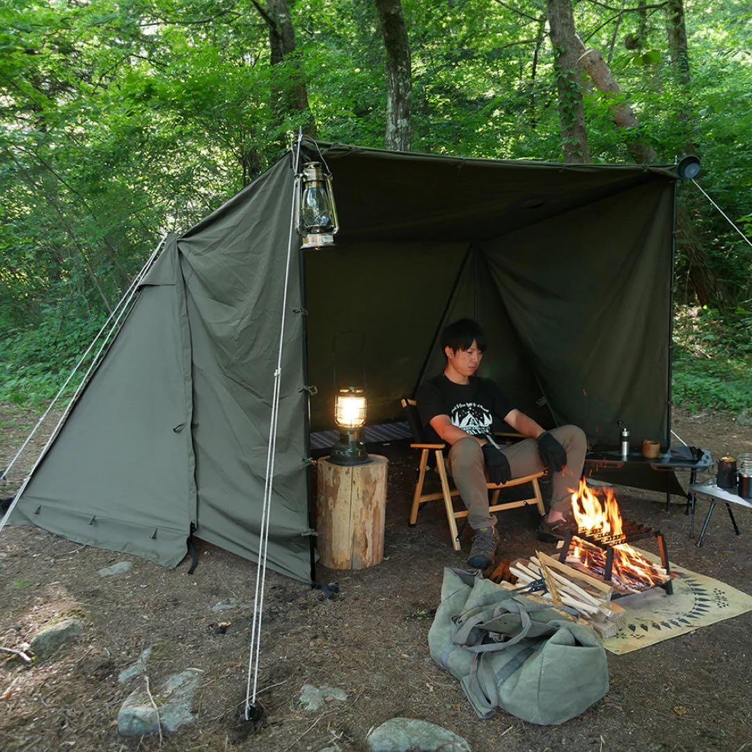 FUTURE FOX キャンプテント 新品未使用