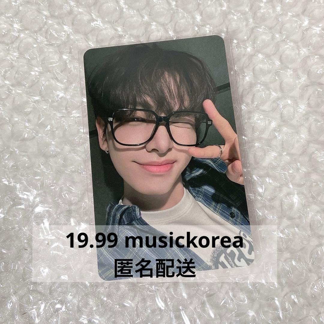 ジェヒョン BOYNEXTDOOR 19.99 musickorea ラキドロ