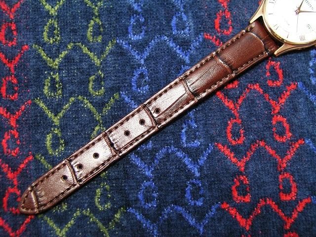 未使用動作良_Citizenソーラー電波レディース_ES0002/H0F6