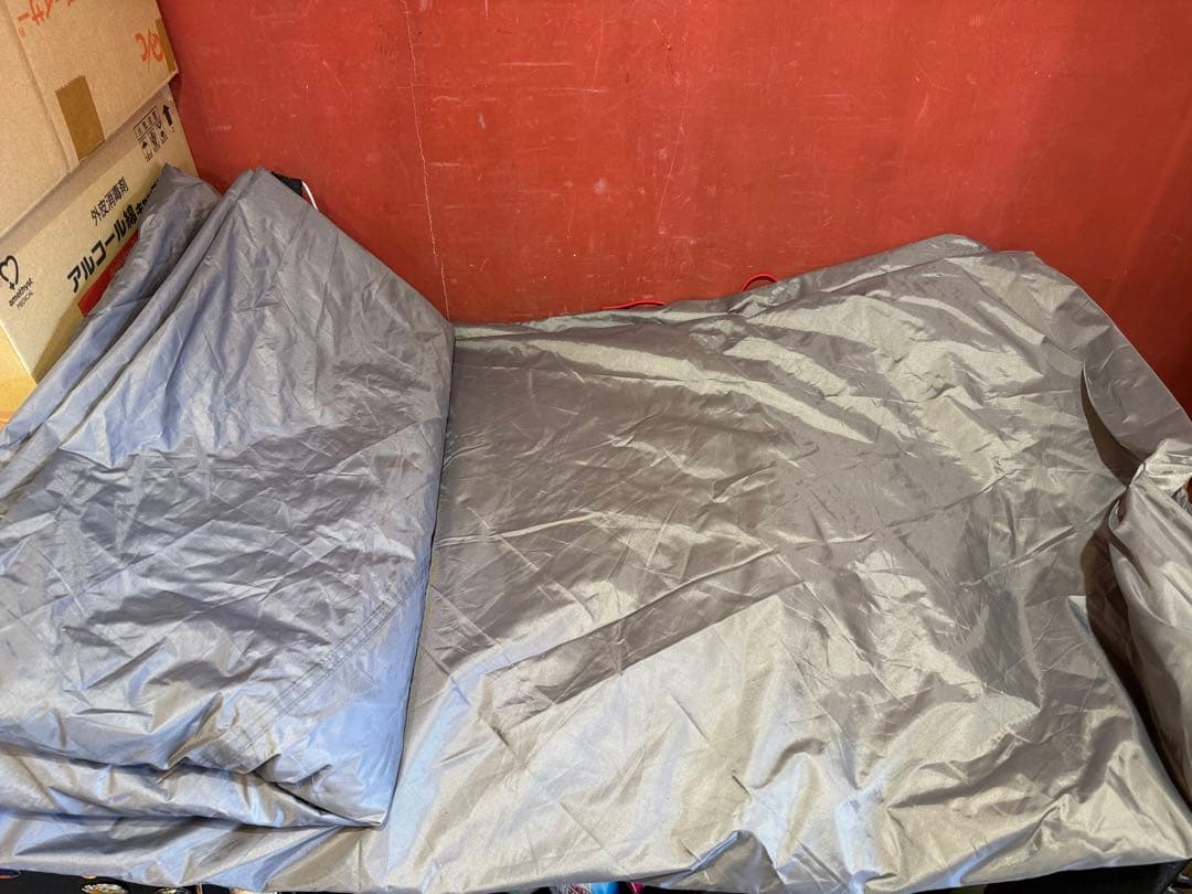 【グランドシート付】 DOD テント ワンポールテントL T8-200-TN