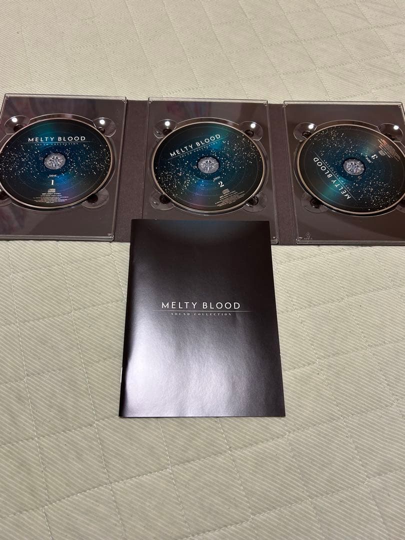 (美品)MELTY BLOOD: TYPE LUMINA Switch