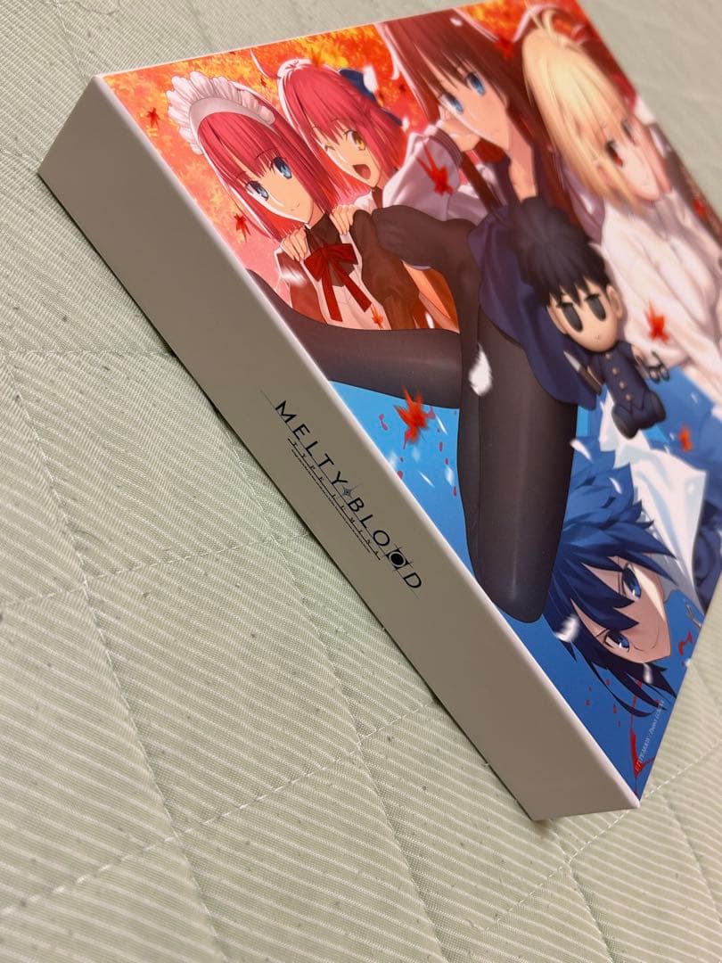 (美品)MELTY BLOOD: TYPE LUMINA Switch