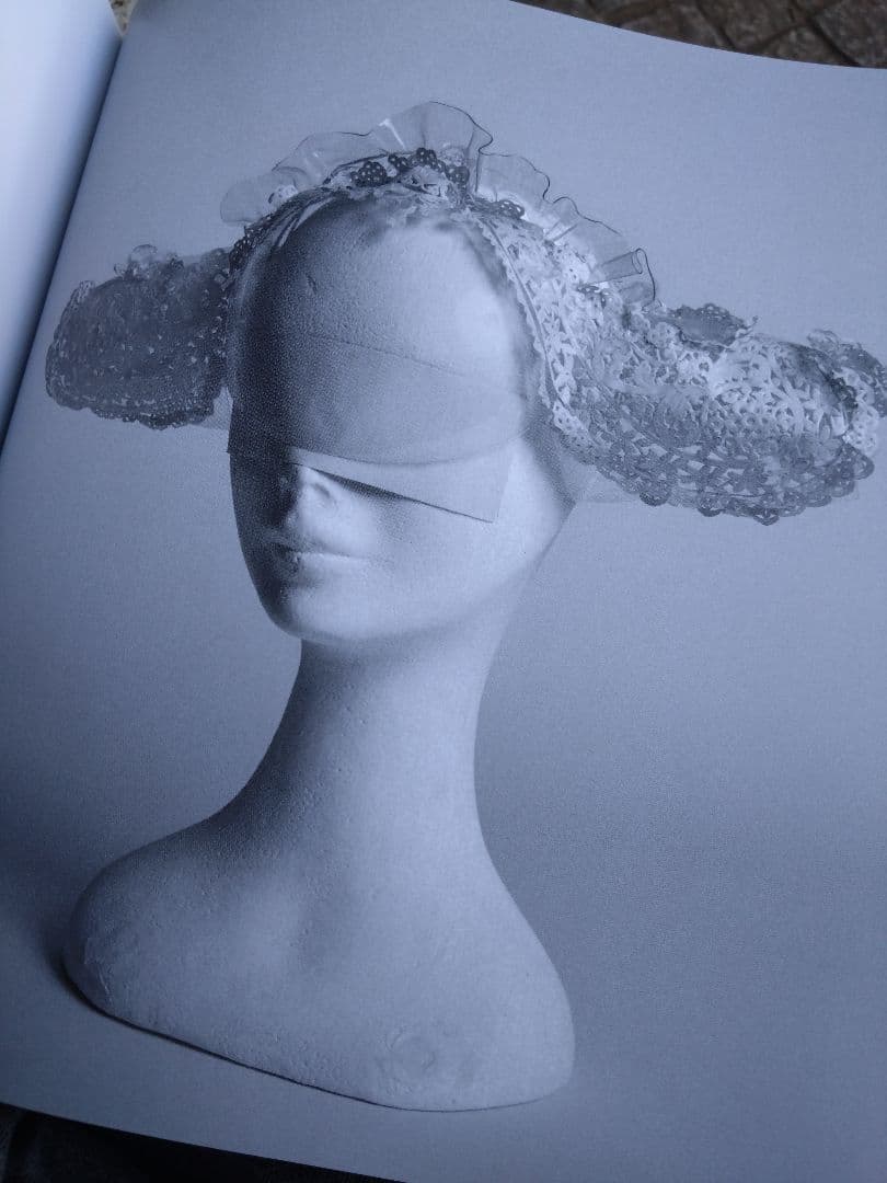 KAMO HEAD by Katsuya Kamo　加茂克也　作品集 古本