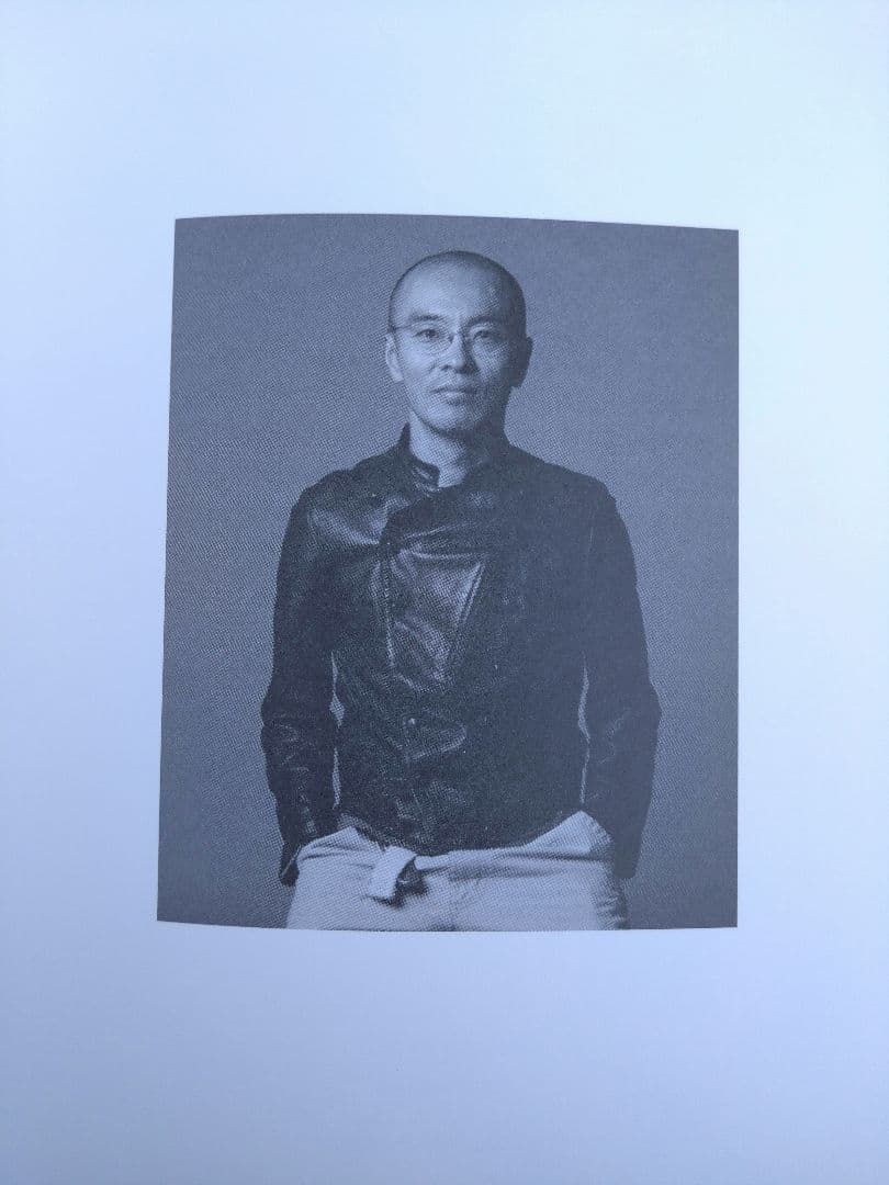 KAMO HEAD by Katsuya Kamo　加茂克也　作品集 古本