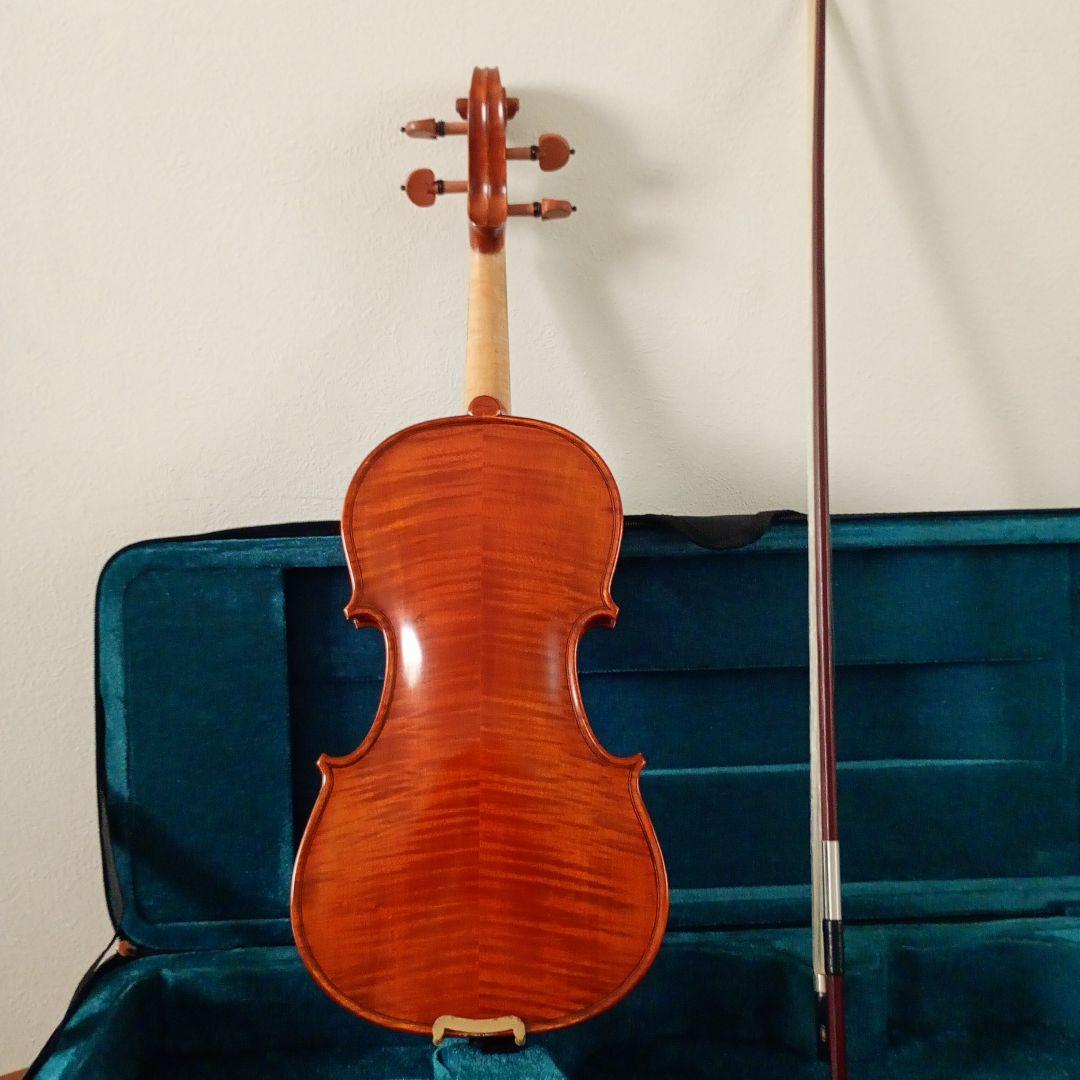 GLIGA　Gems　3/4　分数　バイオリン　2003年　ケース　弓
