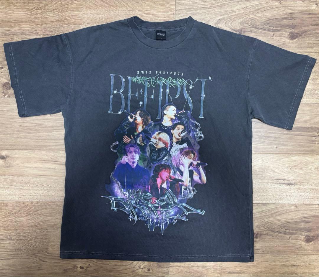 トップス BE:FIRST BESTY ONLY LIMITED