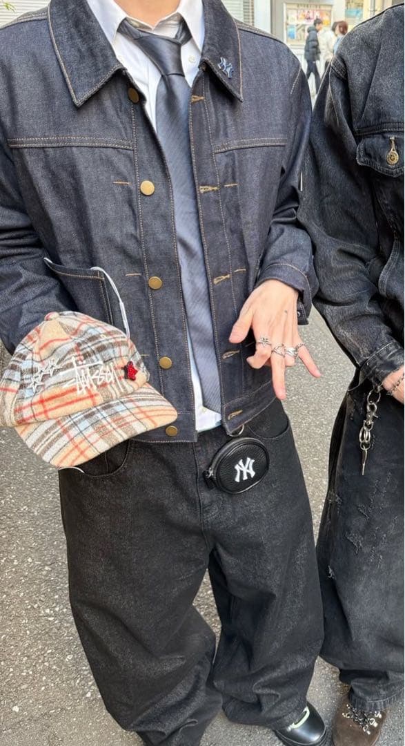 mutimer デニムジャケット