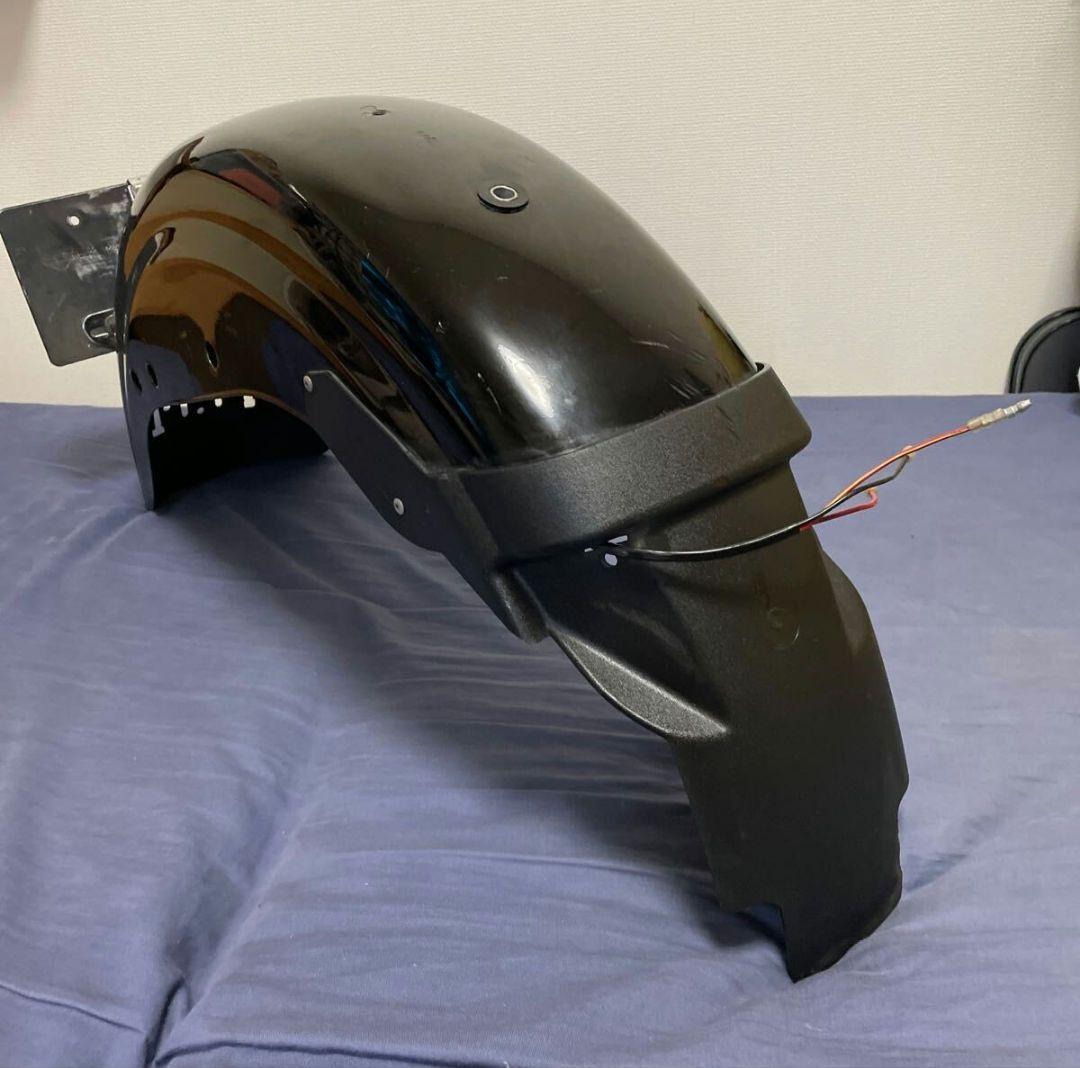 ハーレーダビッドソン　スポーツスター　純正　リアフェンダー