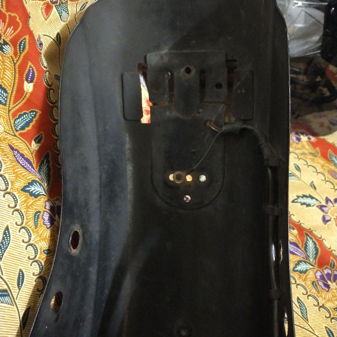 ハーレーダビッドソン　スポーツスター　純正　リアフェンダー