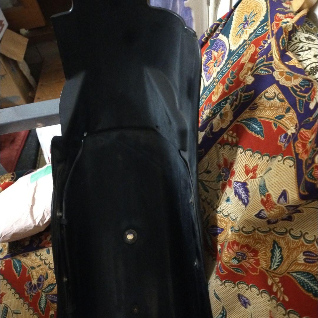 ハーレーダビッドソン　スポーツスター　純正　リアフェンダー