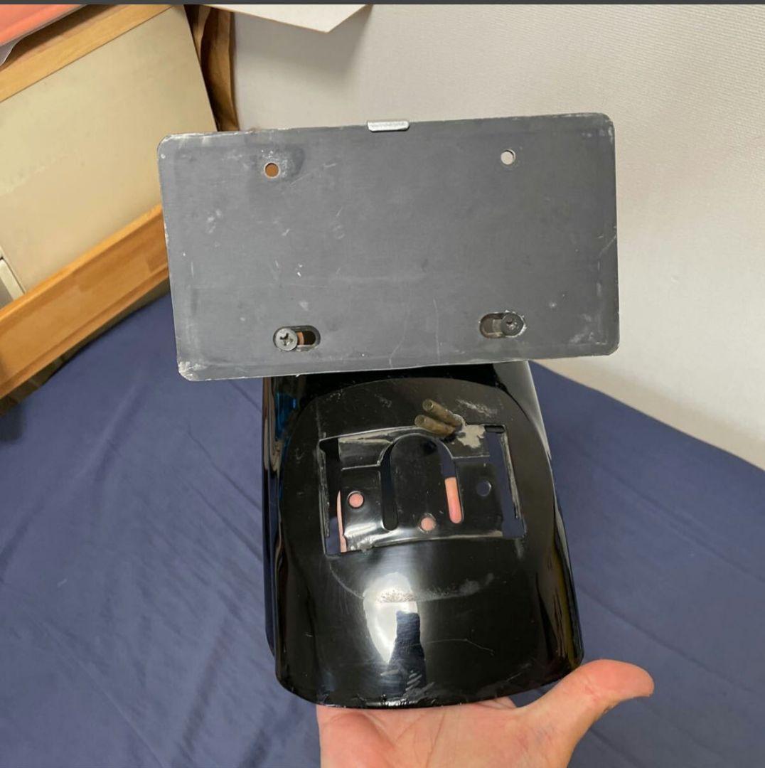 ハーレーダビッドソン　スポーツスター　純正　リアフェンダー