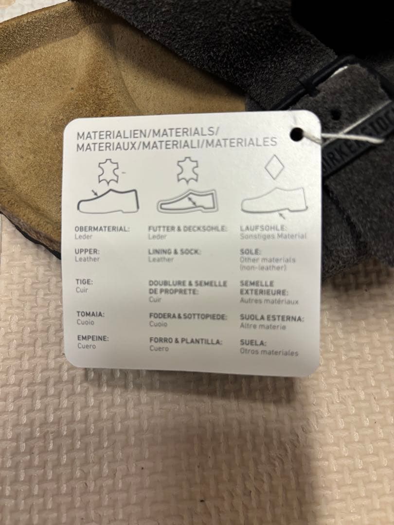 Yビリケンシュトックチューリッヒのみ