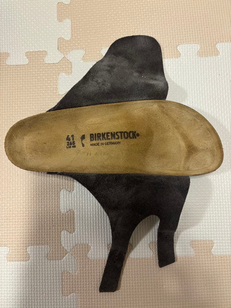 Yビリケンシュトックチューリッヒのみ