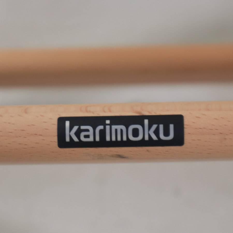 カリモク家具 クレシェ デスクチェア ピュアアイボリー 学習椅子 XT2401