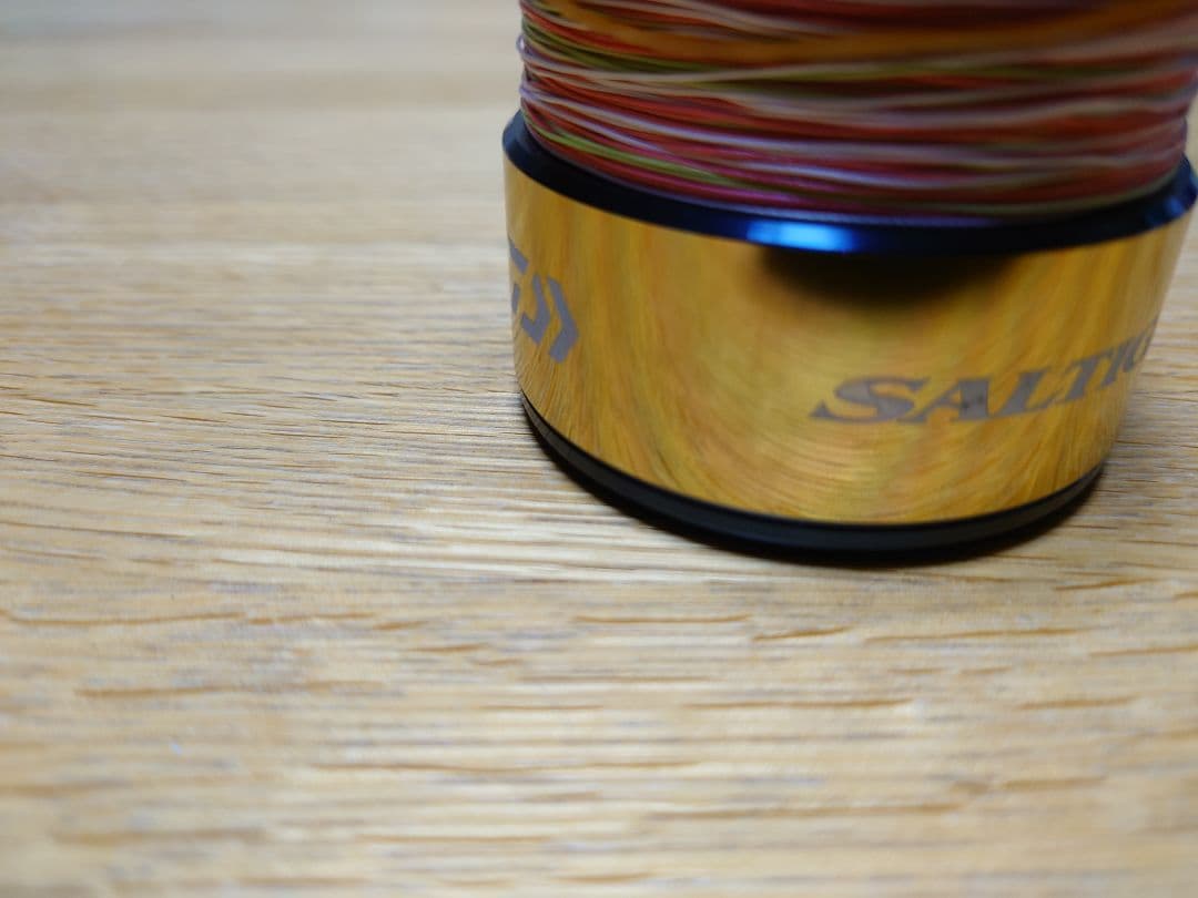 SALTIGA 10000 スプール