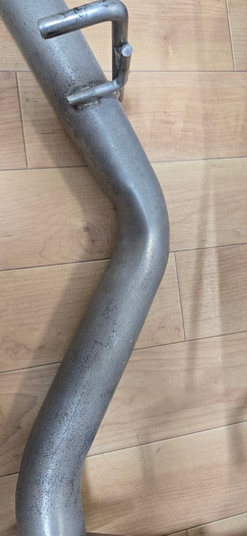 [X-アーク 流星ルミナ]RX-8 太鼓なし　マフラーメーカー不明　訳あり